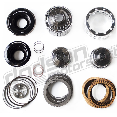 Dodson Motorsport Promax Clutch Kit R35 GT-R